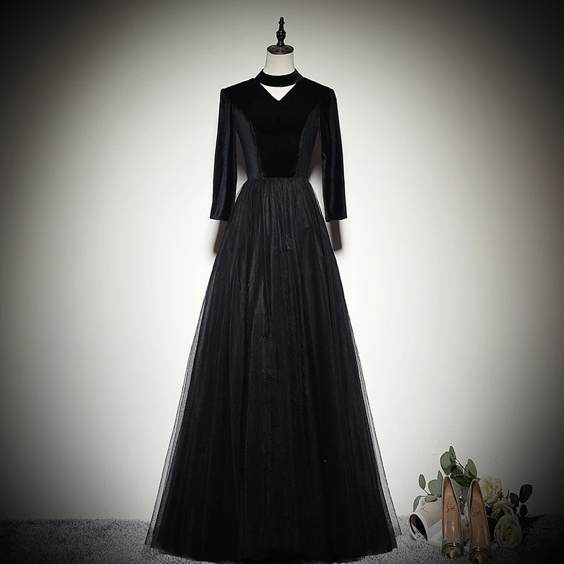 Long evening dress fashion party gowns prom dress fg164