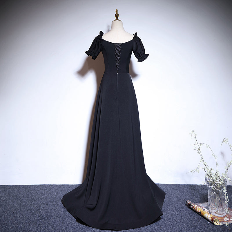 New style a line long evening dress prom dress fg179