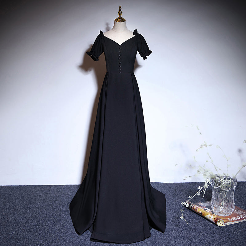 New style a line long evening dress prom dress fg179