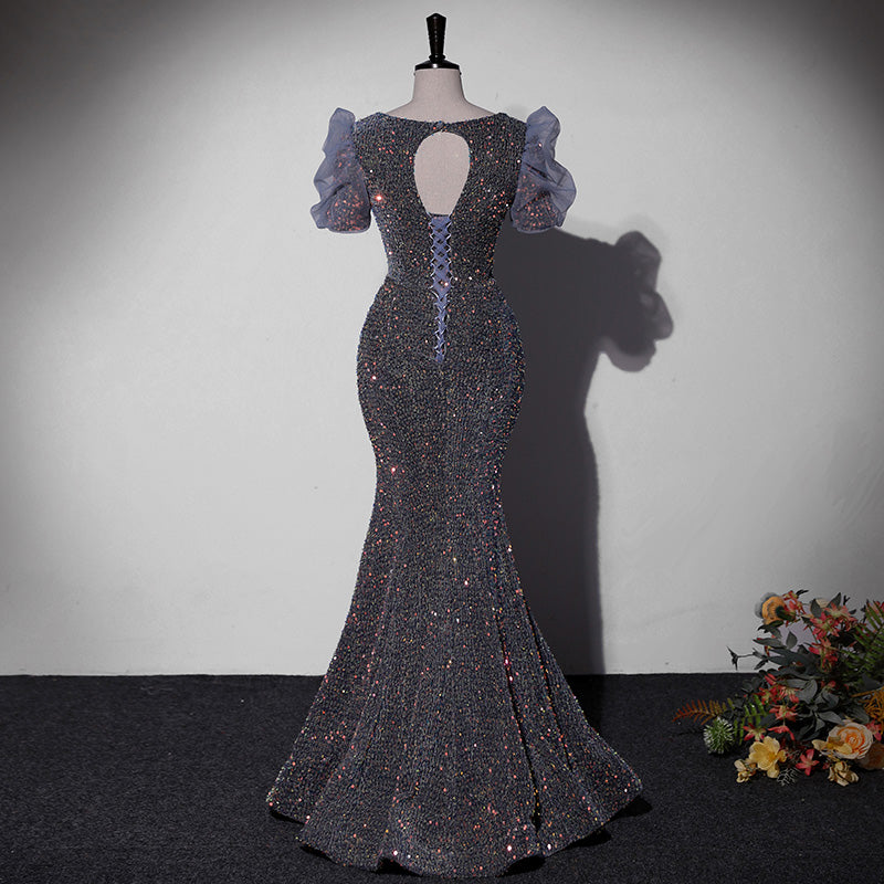 Mermaid evening dress new prom dress party gowns fg205