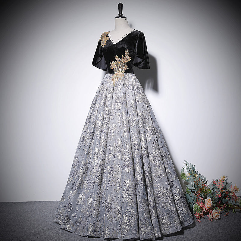 A line evening dress new prom dress party gowns fg226
