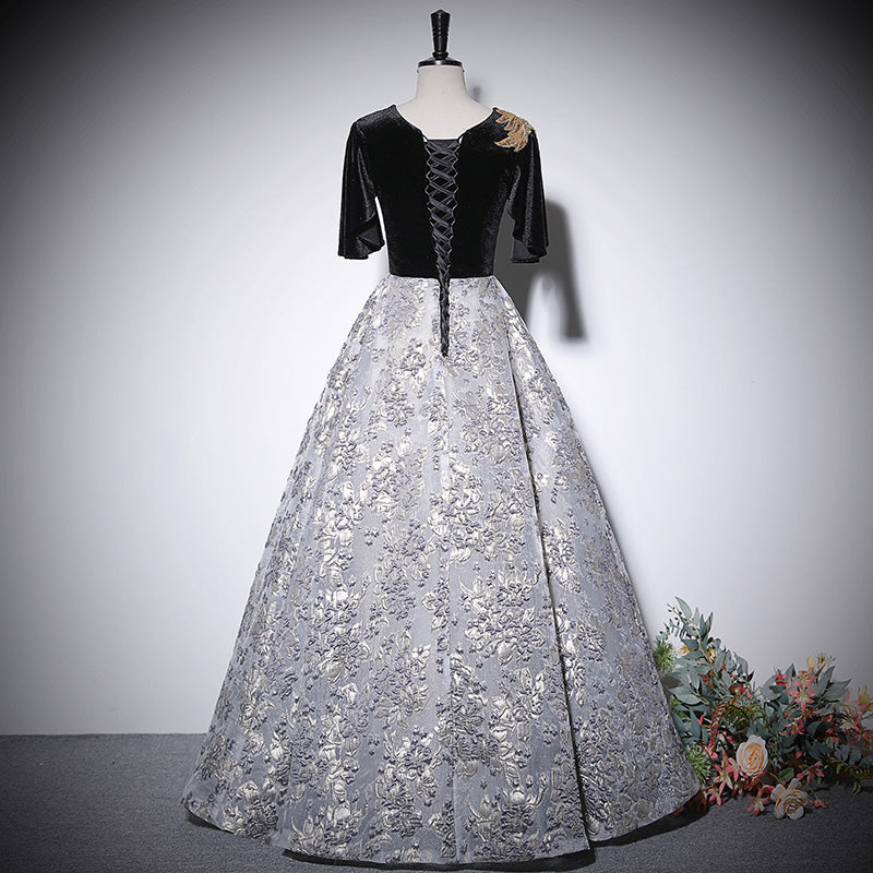 A line evening dress new prom dress party gowns fg226