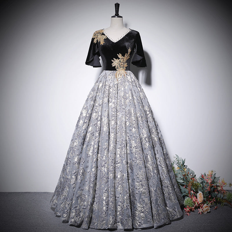 A line evening dress new prom dress party gowns fg226