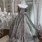 Off The Shoulder Tulle Prom Party Dress Sweet 16 Birthday Dress fg8659