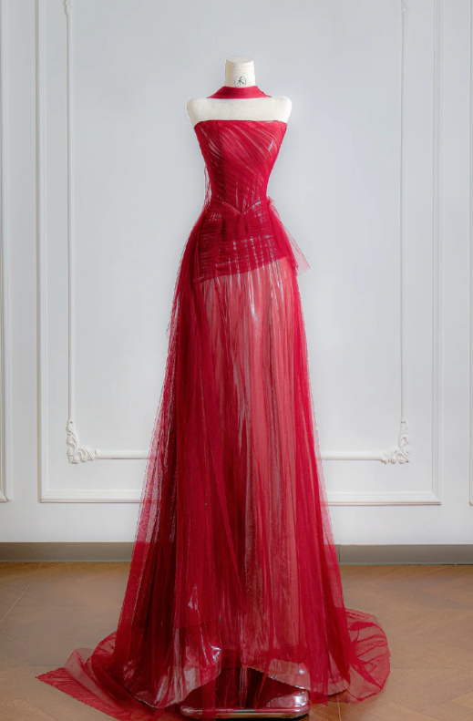 Buntes Meerjungfrau-Partykleid mit Pailletten und langen Abschlusskleidern fg8362
