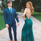 New arrive green prom dress Evening Gown Long Prom Dresses      fg3201