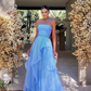 simple pink prom dress,modest evening dresses      fg1002