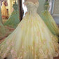Sweet 16 Dresses Pink Lace Floral Prom Dresses Ball Gown Off The Shoulder Elegant Beaded Luxury Prom Gown        fg4334