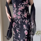 Robe de soirée longue sirène colorée à paillettes, tenue de remise de diplôme fg8362