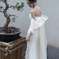 Buntes Meerjungfrau-Partykleid mit Pailletten und langen Abschlusskleidern fg8362