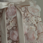 Pink Floral Long Prom Dress Sweet 16 Birthday Dress Evening Dress fg8332