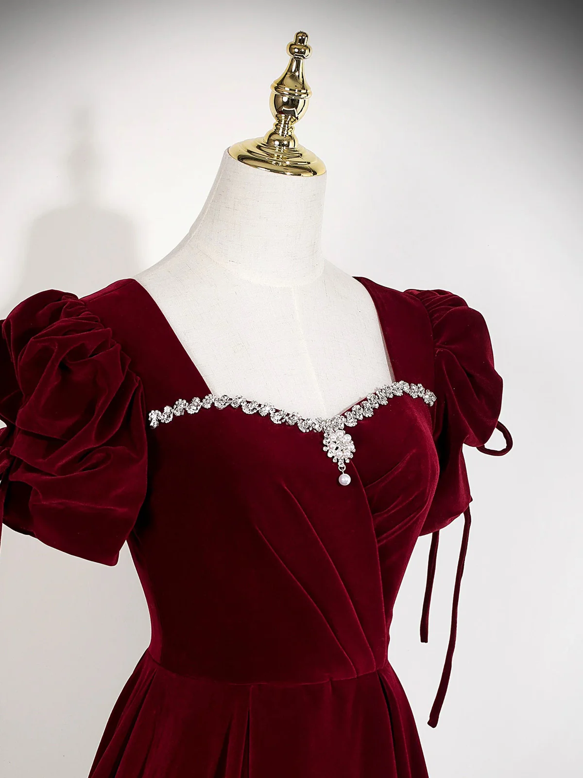 Robe de soirée longue sirène colorée à paillettes, tenue de remise de diplôme fg8362