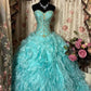 A Line Strapless Vintage Prom Dress Long Evening Dress   fg8042