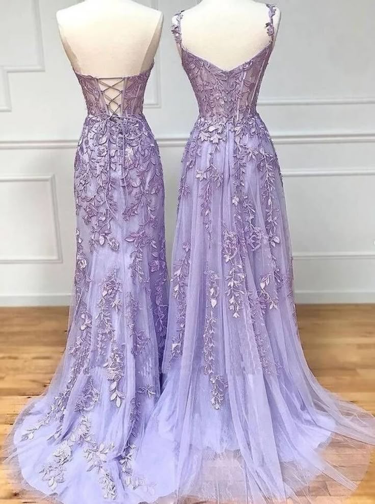 Green Evening Dress, Long Green Prom Dress     fg4456