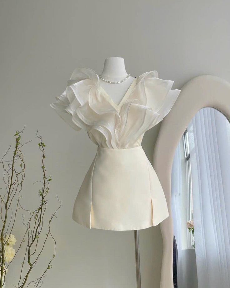 V Neck Short Evening Dress Cocktail Dresses Short Party Dress    fg7862