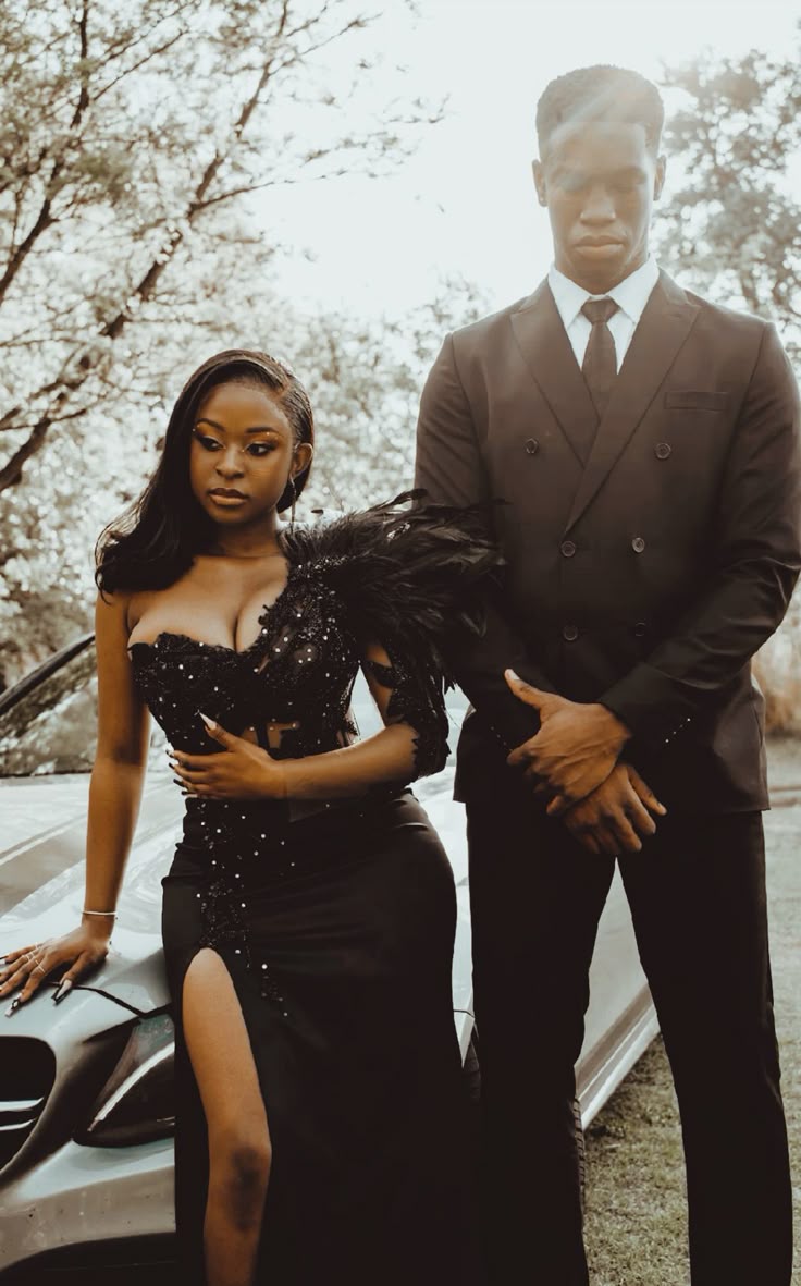 Sexy Black Formal Dress One Shoulder Evening Party Dress With Feather  fg7536