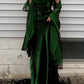 Spaghetti Straps Simple Burgundy Long Prom Dress      fg1794