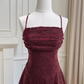 Buntes Meerjungfrau-Partykleid mit Pailletten und langen Abschlusskleidern fg8362