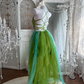 Robe de soirée longue sirène colorée à paillettes, tenue de remise de diplôme fg8362