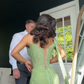 Green Elegant Long Party Dress Prom Dress New Arrive Mermaid Evening Dress   fg8020