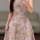 Robe de soirée longue sirène colorée à paillettes, tenue de remise de diplôme fg8362