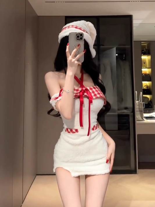 Women's casual dress  A162