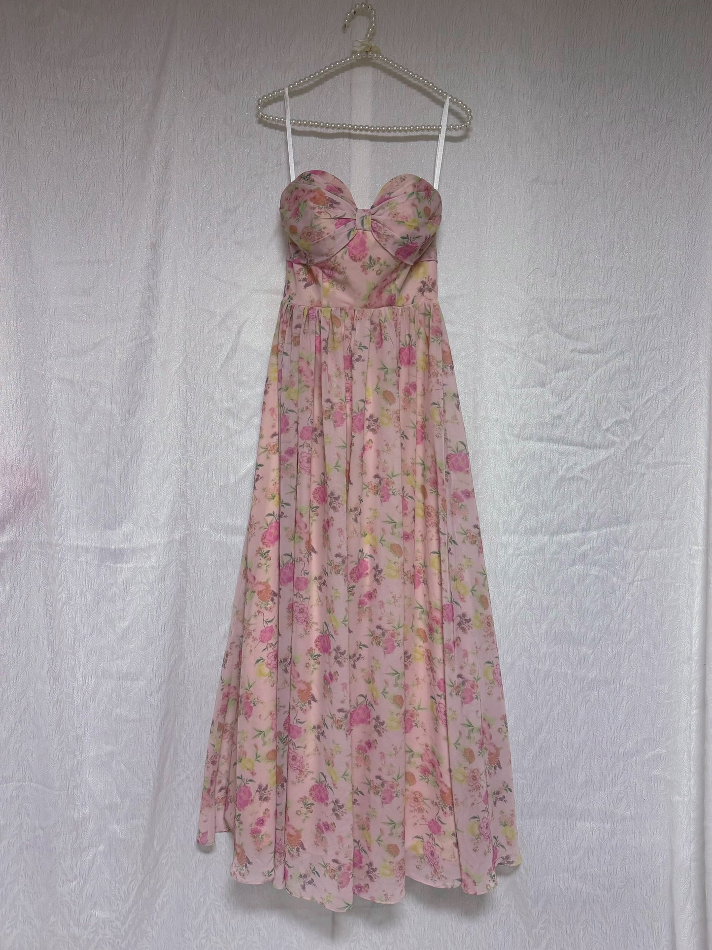 Robe de soirée longue sirène colorée à paillettes, tenue de remise de diplôme fg8362