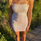 Etuikleid Partykleid Damenmode Homecoming Kleid fg3705
