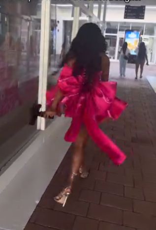 Elegant Ball Gown Strapless Black Girl Summer Birthday Dresses  fg8538