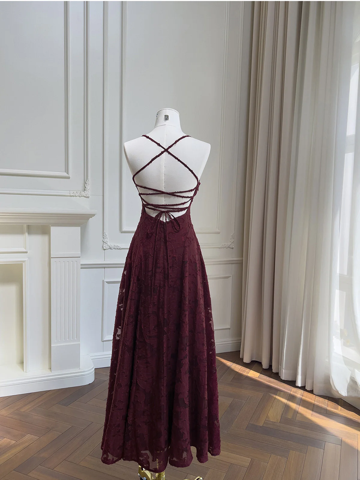 Buntes Meerjungfrau-Partykleid mit Pailletten und langen Abschlusskleidern fg8362