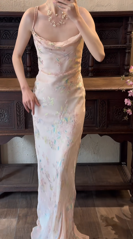 Robe de soirée longue sirène colorée à paillettes, tenue de remise de diplôme fg8362