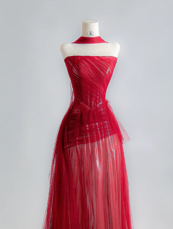 Buntes Meerjungfrau-Partykleid mit Pailletten und langen Abschlusskleidern fg8362