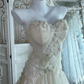 Buntes Meerjungfrau-Partykleid mit Pailletten und langen Abschlusskleidern fg8362