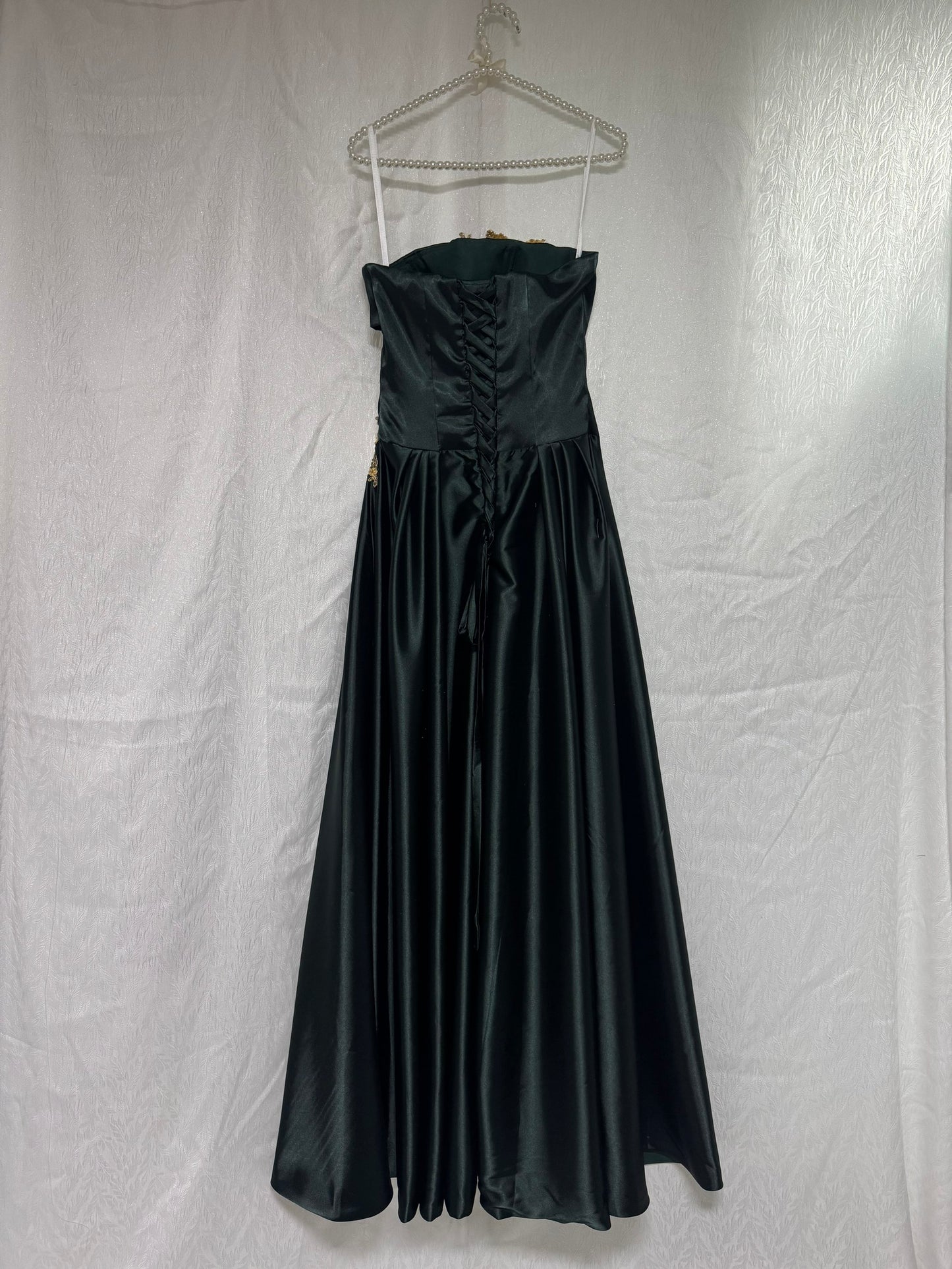 Buntes Meerjungfrau-Partykleid mit Pailletten und langen Abschlusskleidern fg8362