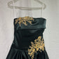 Buntes Meerjungfrau-Partykleid mit Pailletten und langen Abschlusskleidern fg8362