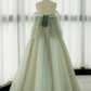 Robe de soirée longue sirène colorée à paillettes, tenue de remise de diplôme fg8362