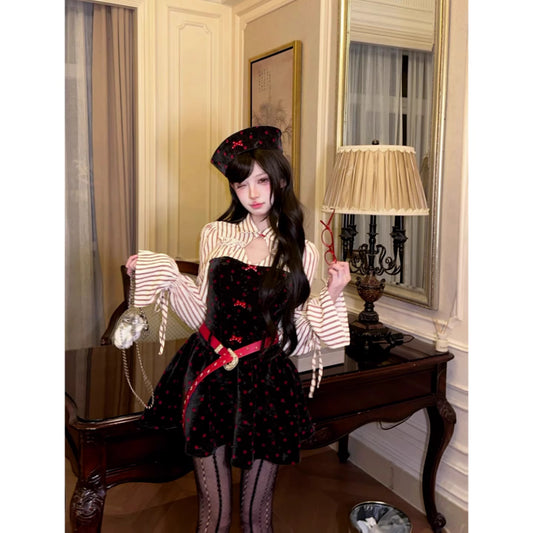 Women's casual dress  984