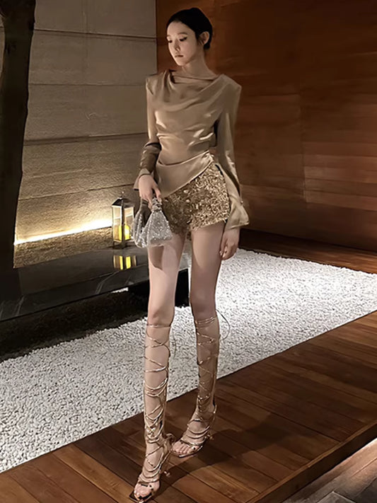 Women's casual dress  461