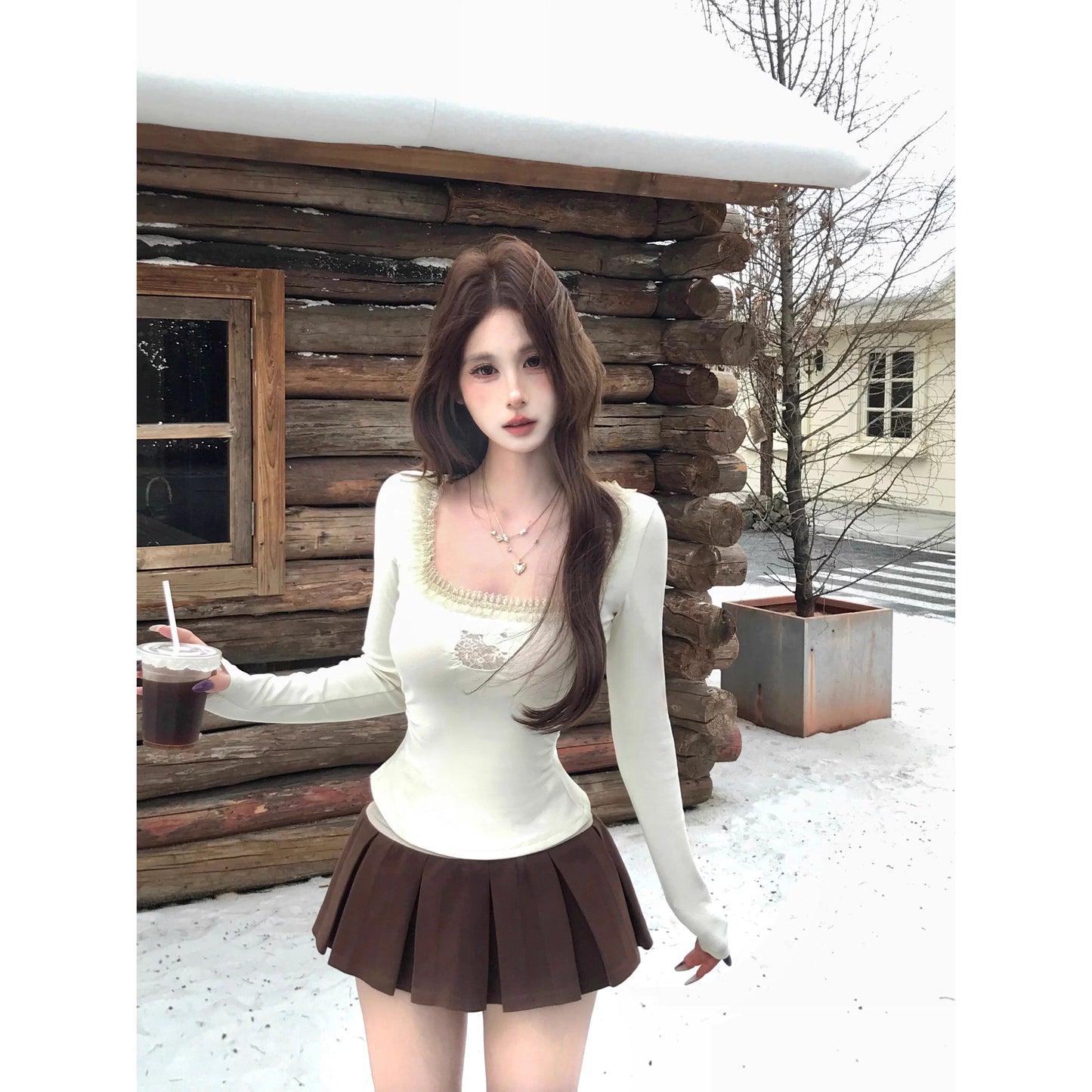 Women's casual dress  A372