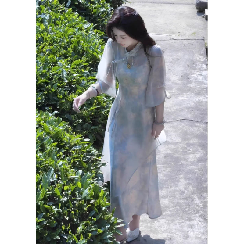 Women's casual dress  911