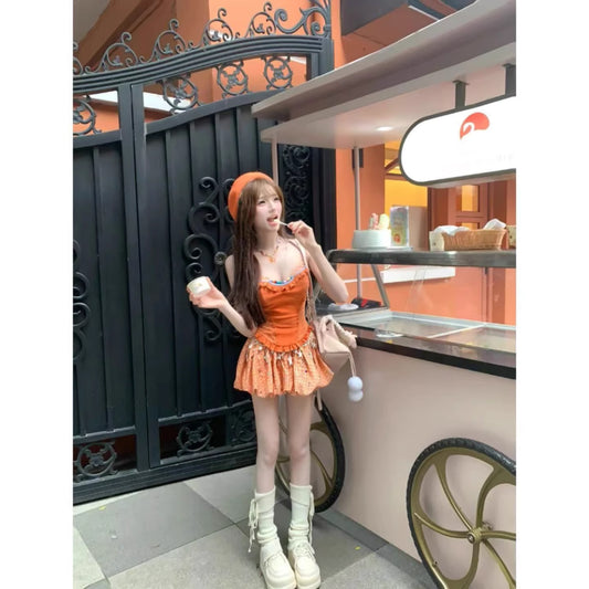 Women's casual dress  905