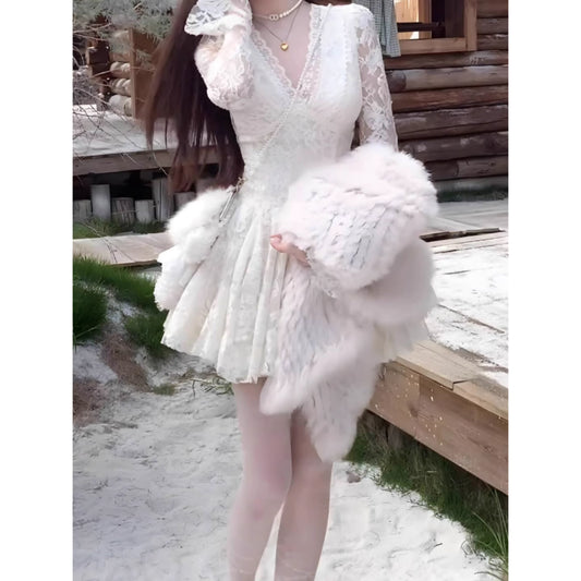 Women's casual dress  926