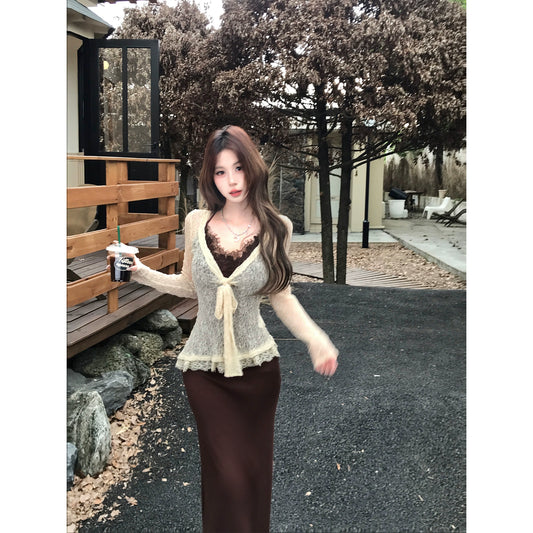 Women's casual dress  A307