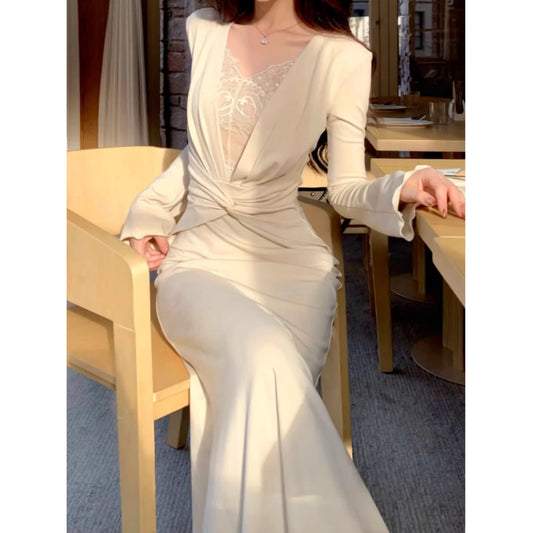 Women's casual dress  935