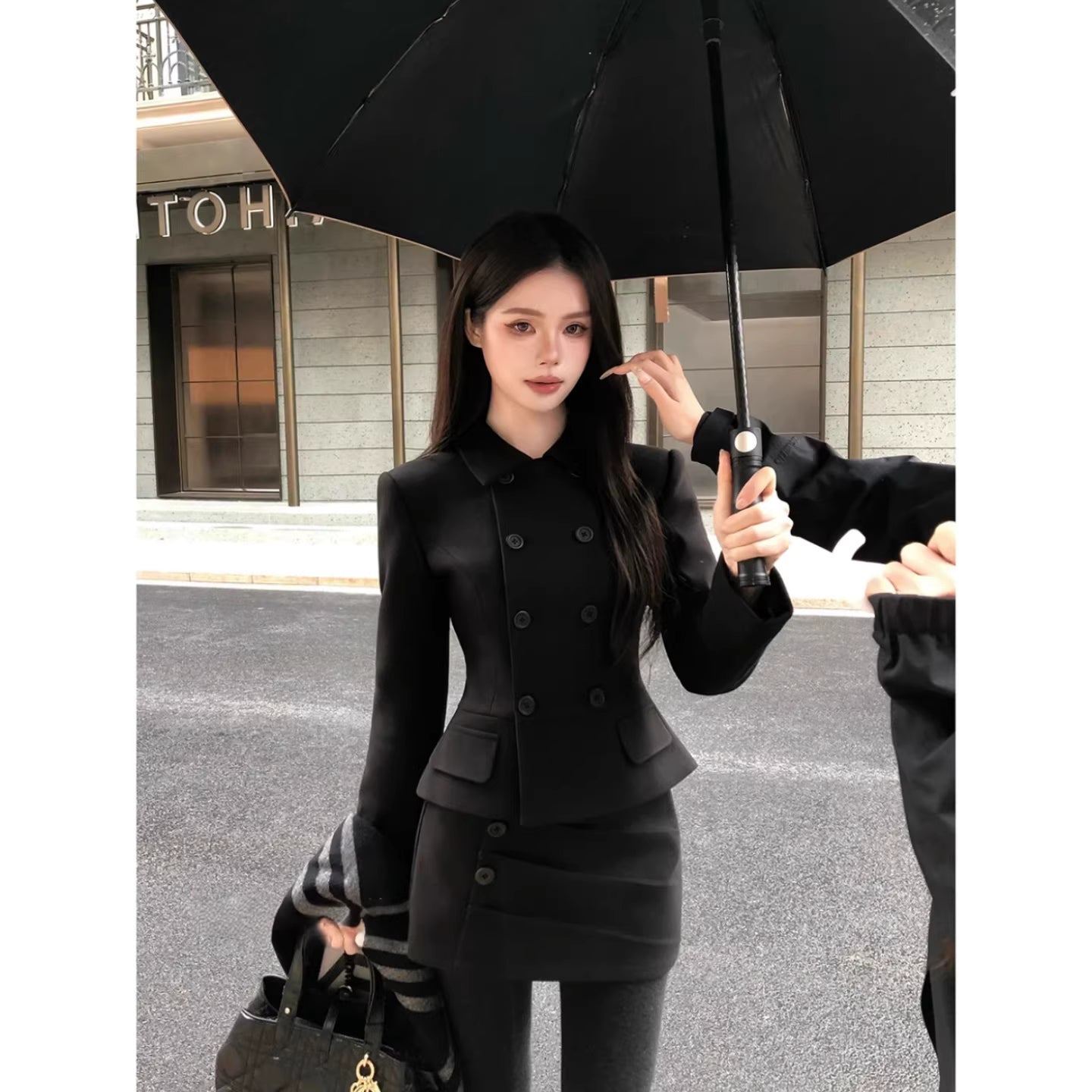 Women's casual dress  943