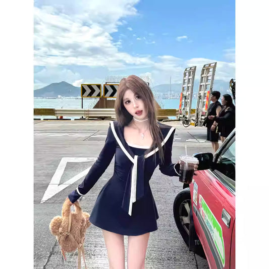 Women's casual dress  A371
