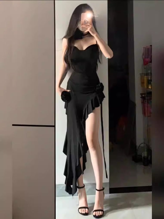 Women's casual dress  456