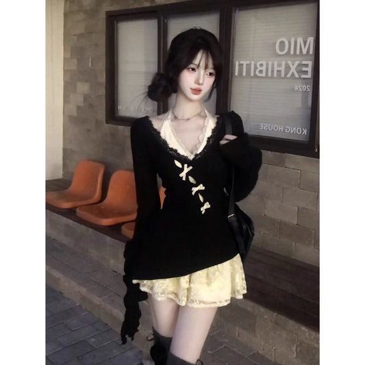 Women's casual dress  966