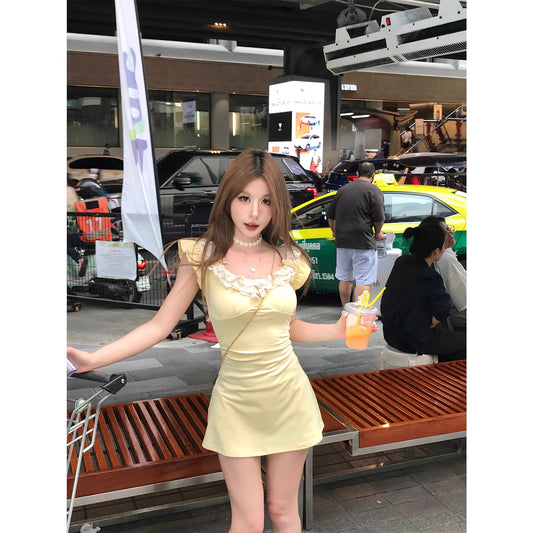 Women's casual dress  A351