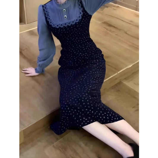 Women's casual dress  478